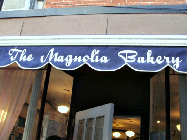 Magnolia Bakery | York Avenue