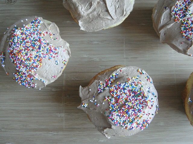 Homemade Cupcakes | York Avenue