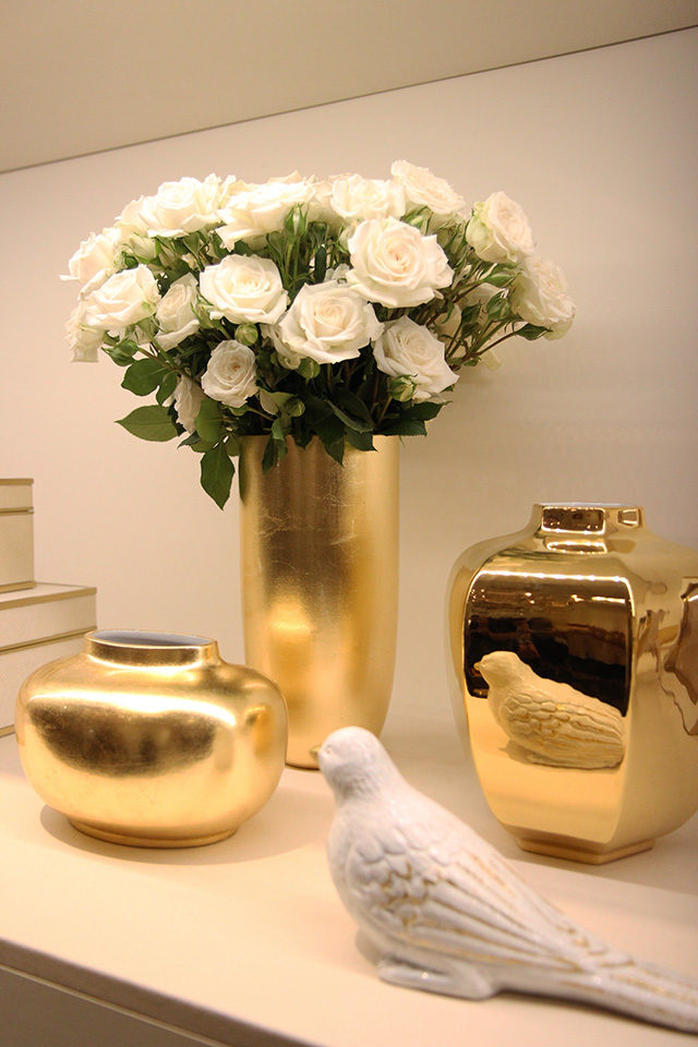 Aerin Lauder showroom What's New What's Next at the New York Design Center