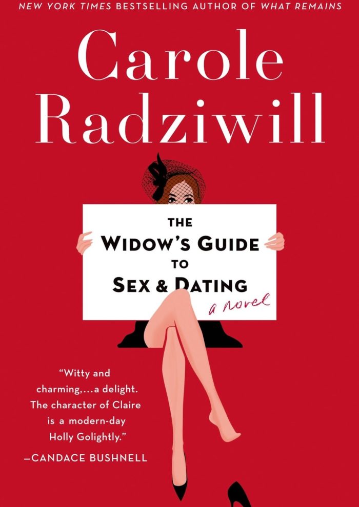 Carole Radziwill's New Novel