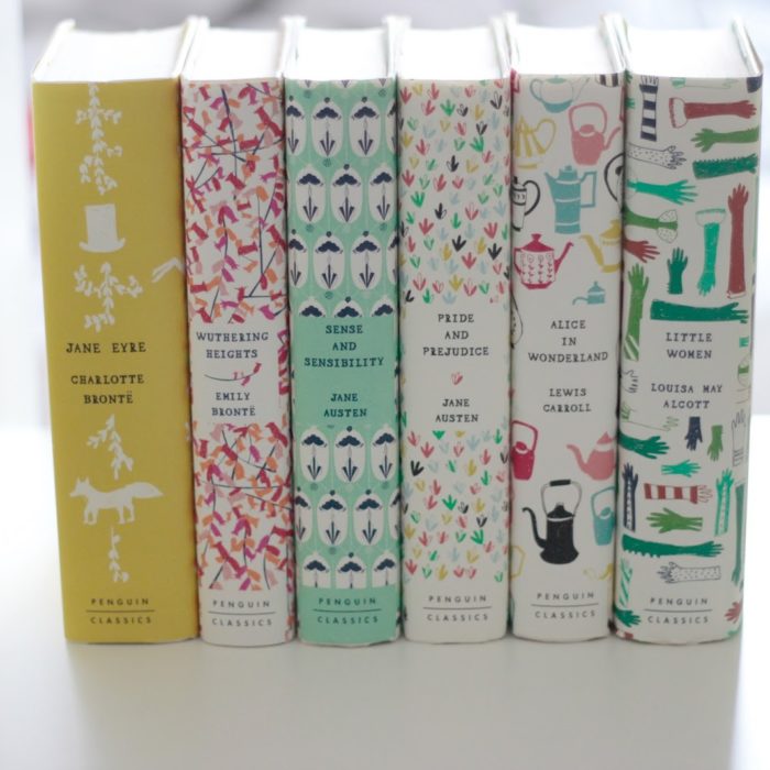 Mr Boddington's Puffin and Penguin Classics featured by top US interior design blog, York Avenue