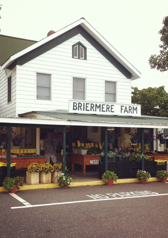 Long Island's North Fork: Briermere Farms
