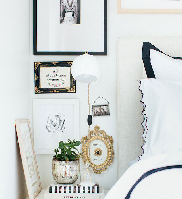 | Affordable Oversized Mat Frames for your Home featured by top US interior design blog, York Avenue