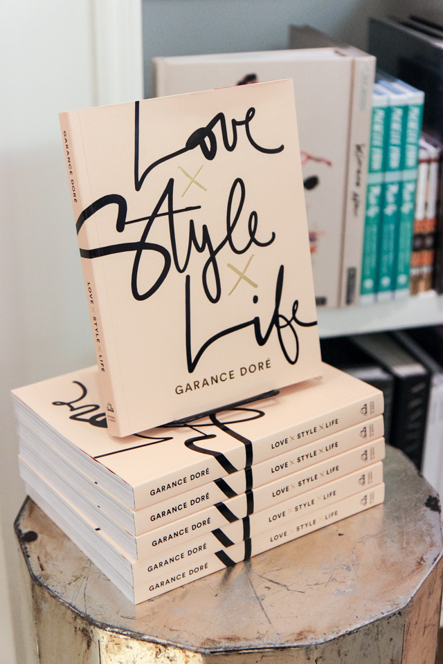 garance dore book signing-9386