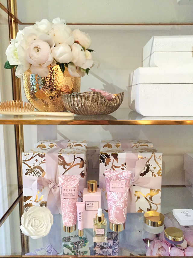 A Holiday Party with AERIN York Avenue