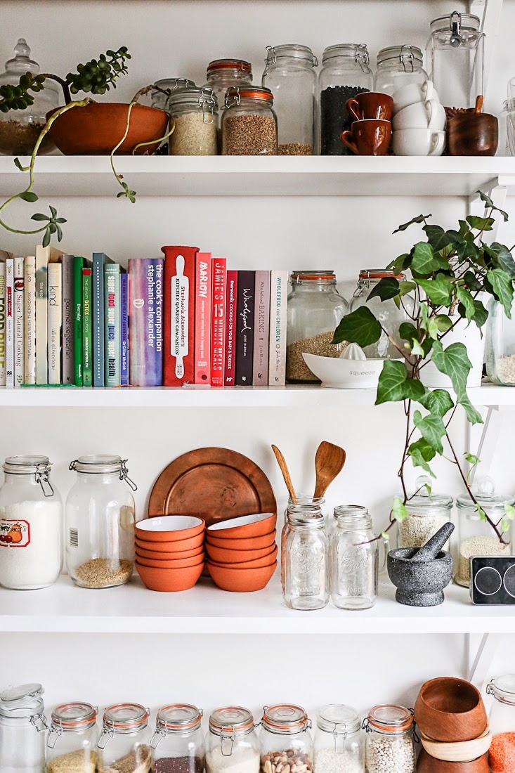 Smart Shelving