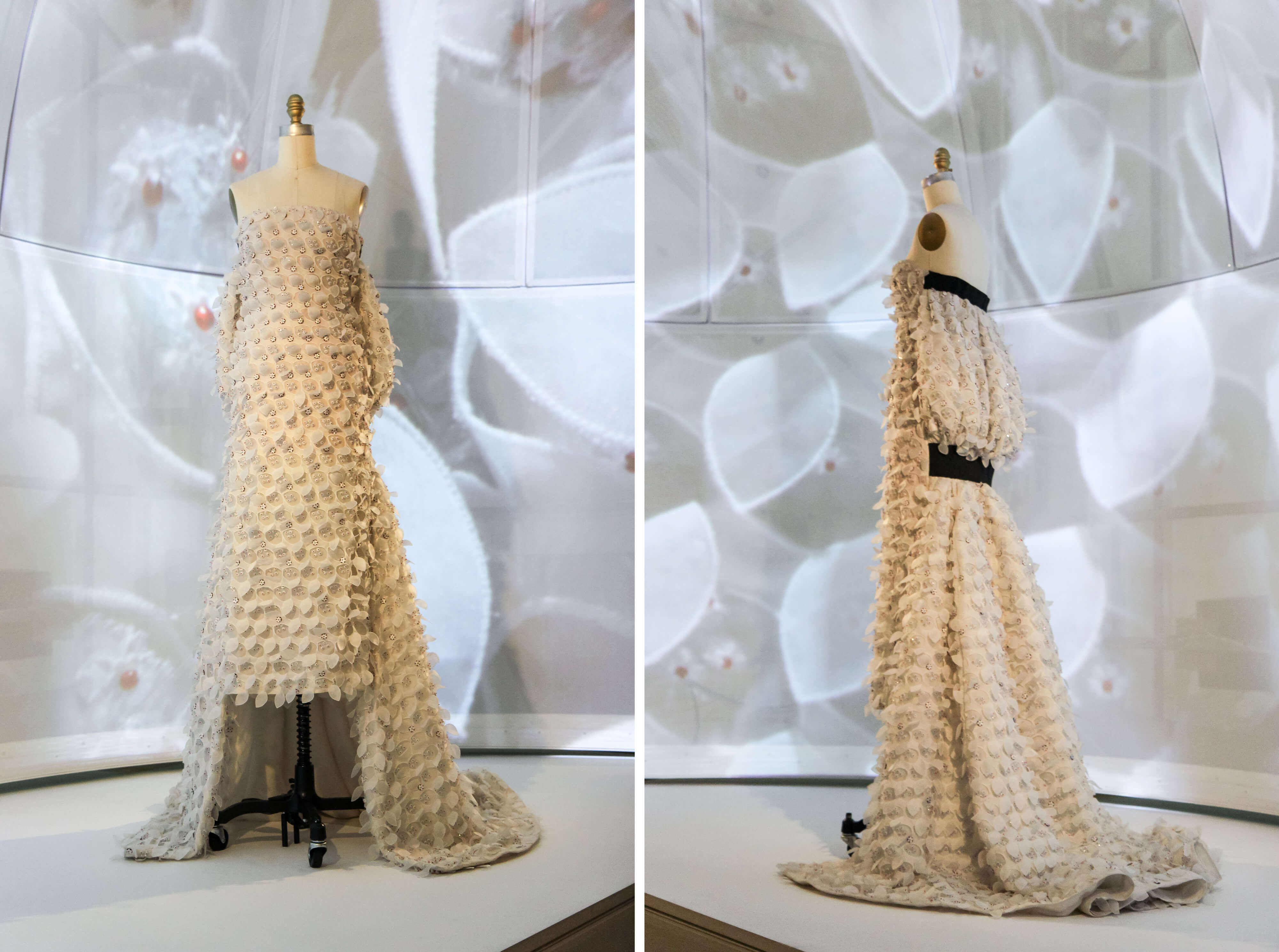 Manus x Machina: Fashion in an Age of Technology - York Avenue