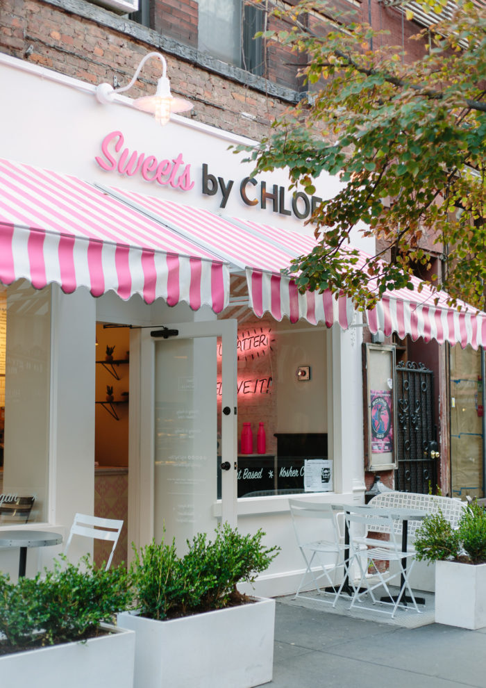 NYC Guide: Sweets by Chloe