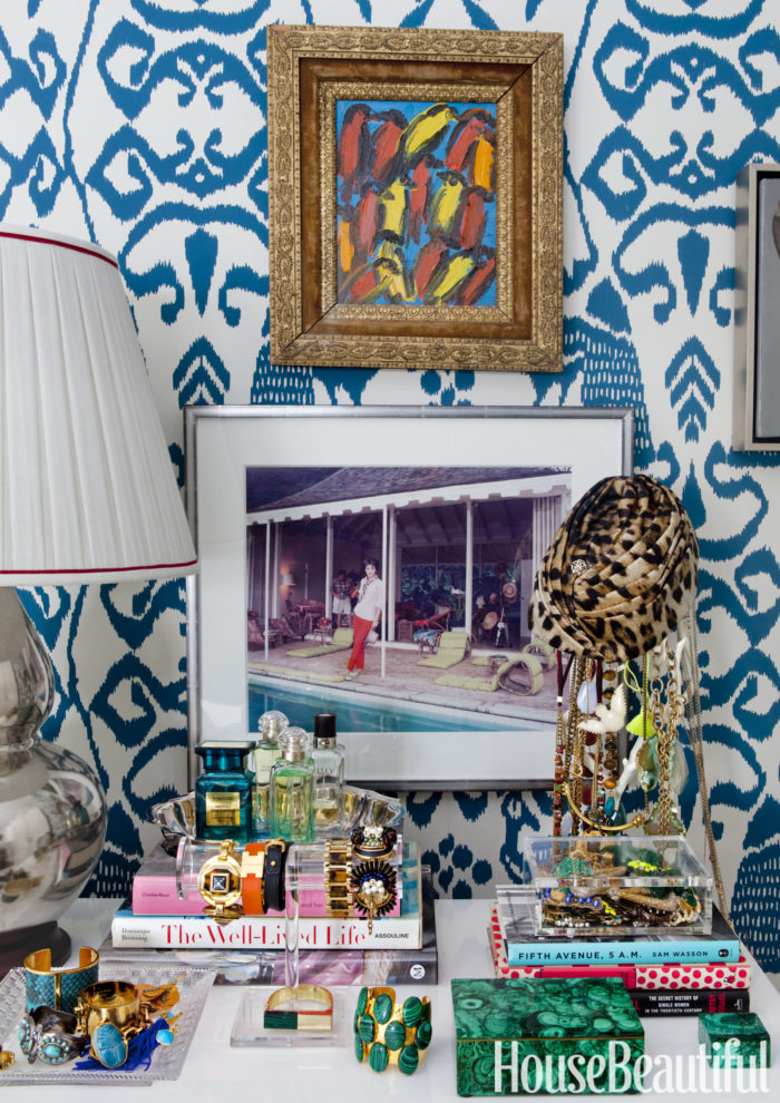 How to Incorporate Color and Pattern Into Your Space (Without It Looking Crazy)