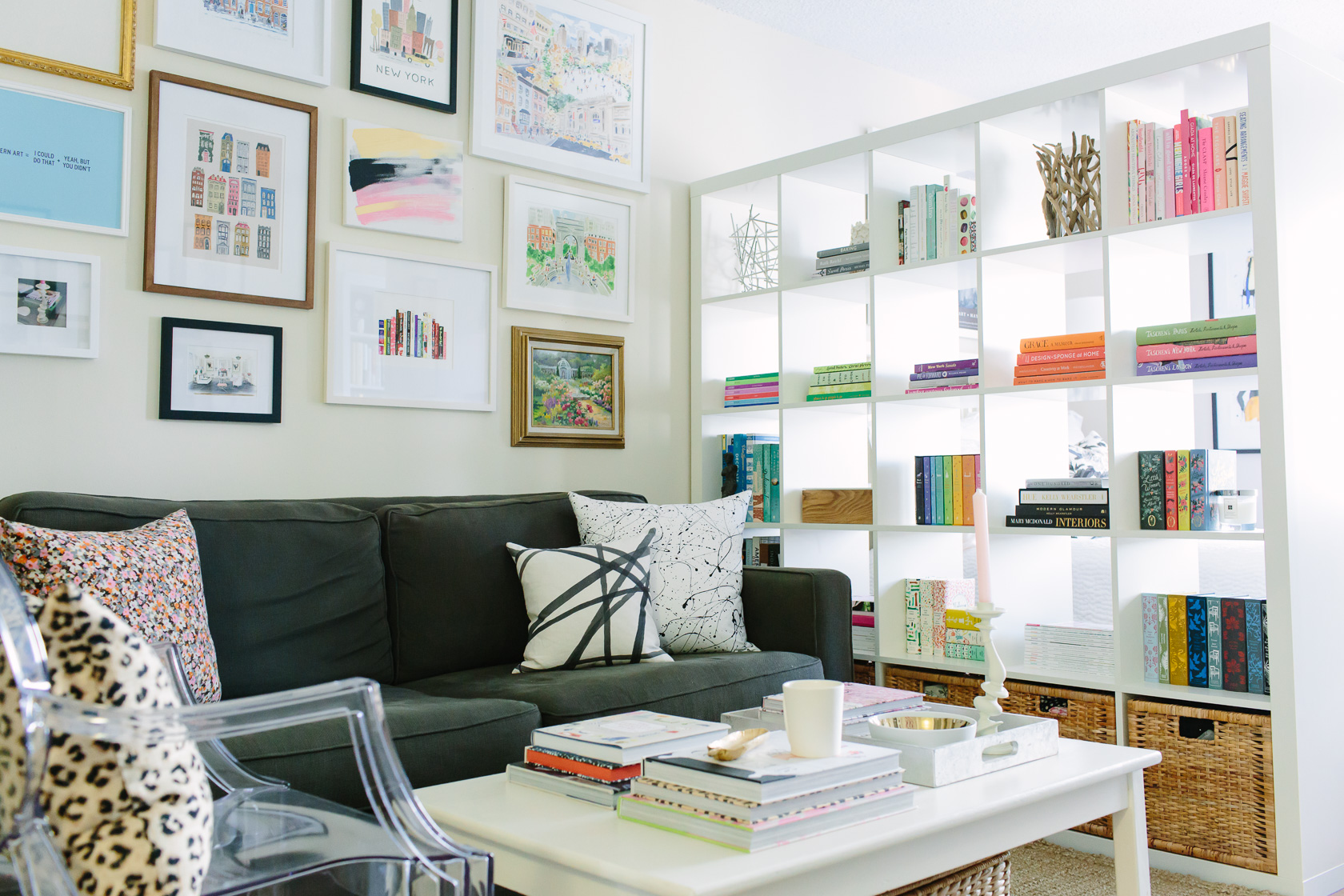 Studio Apartment Interior Design: Transform Your Small Space Into A Home