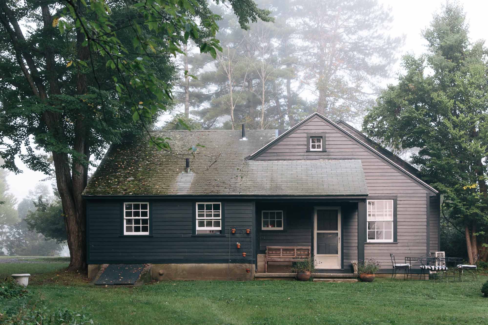 Carriage House Cottage Inn at Kenmore Hall