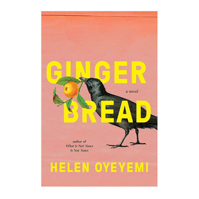 New books to read featured by top US life and style blog, York Avenue; Ginger Bread