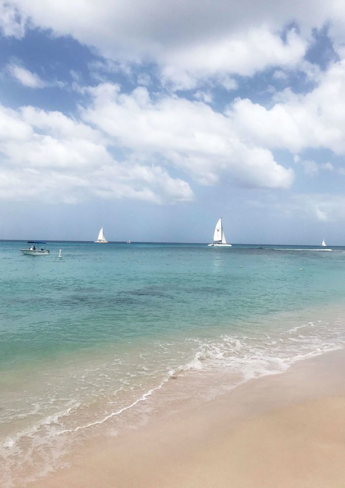 Moments From My Week: Barbados Edition