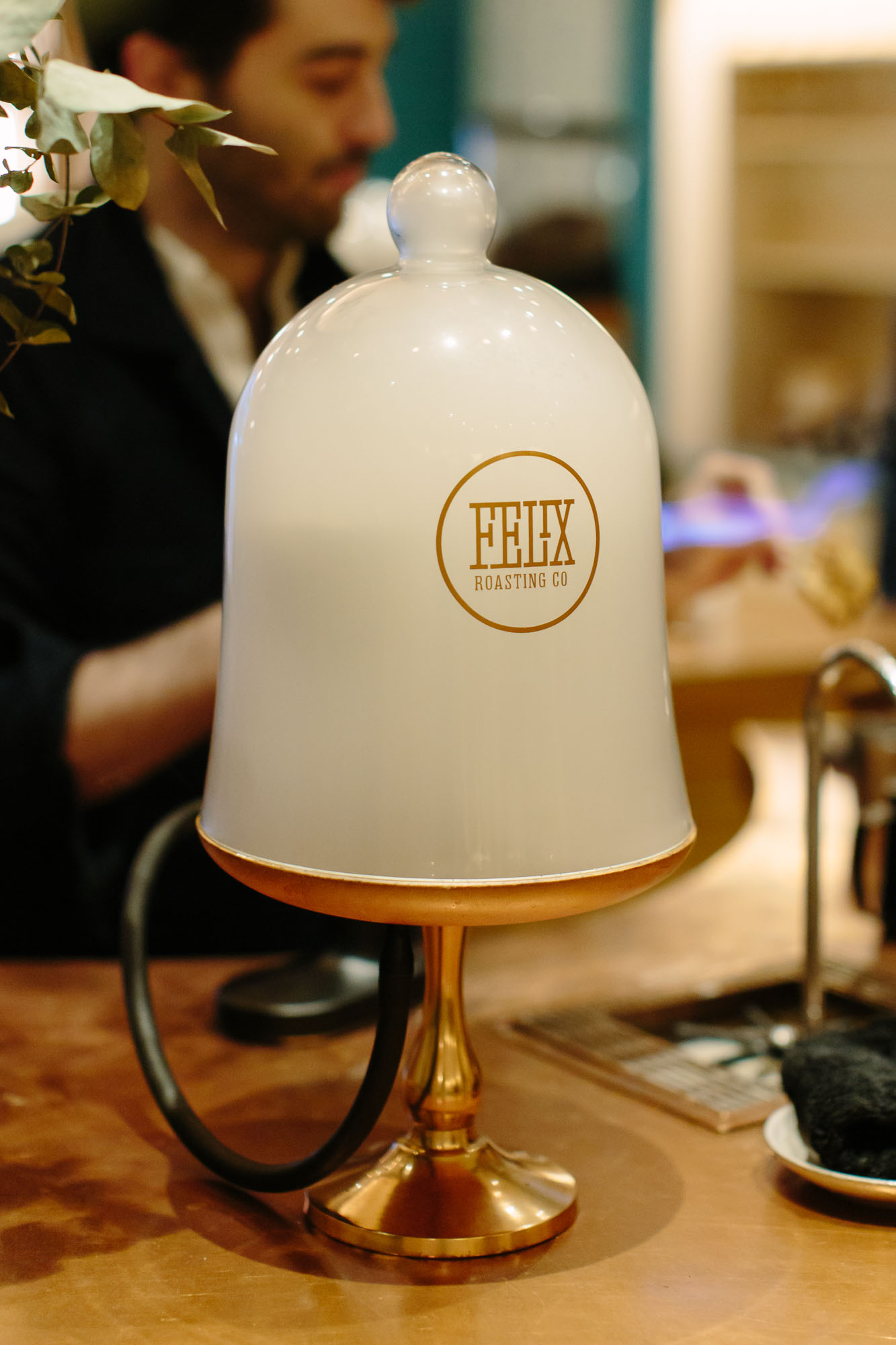 Felix Roasting Co. featured by top NYC blog York Avenue