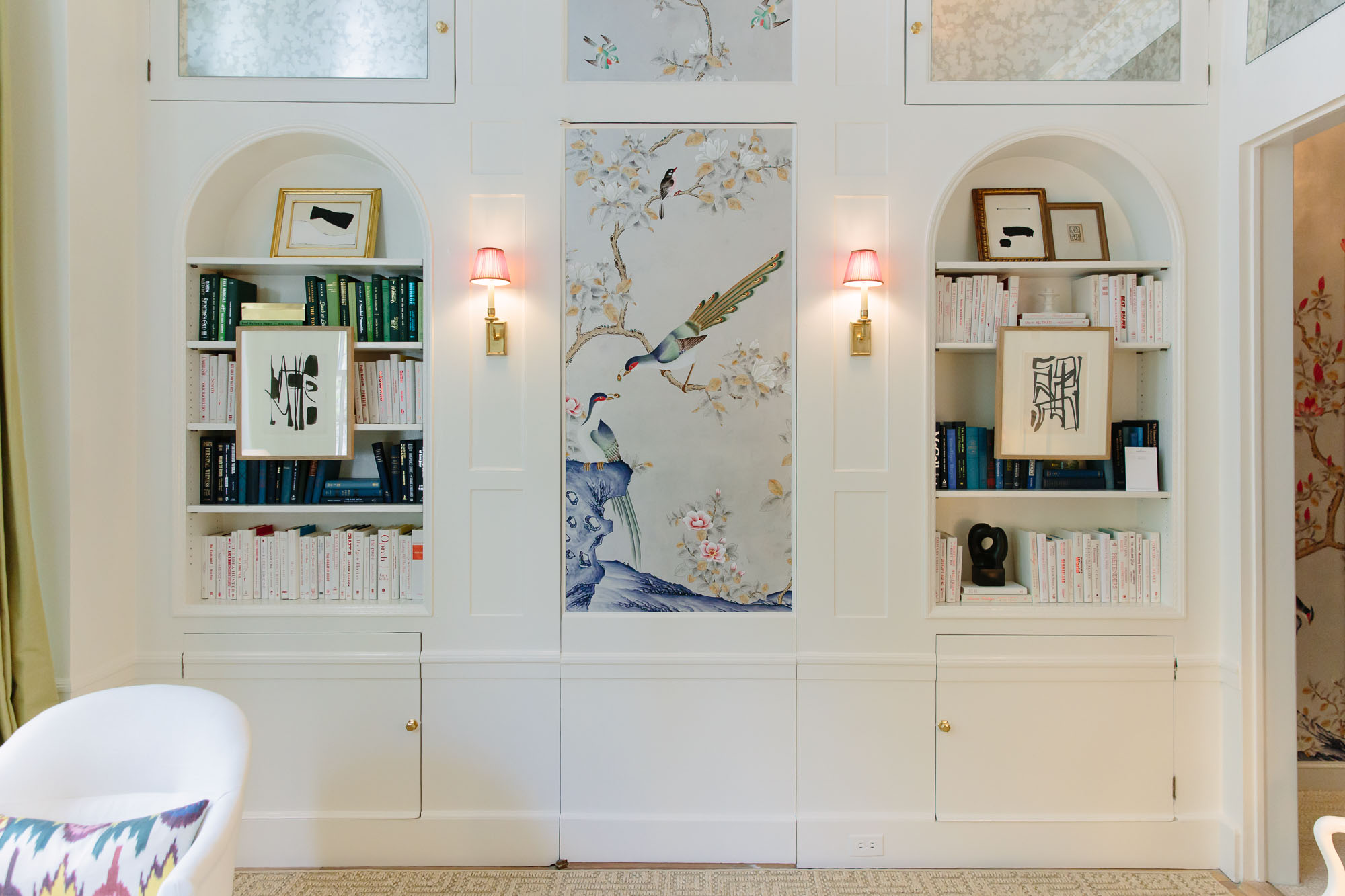 Kips Bay Decorator Showhouse featured by top US interior design blog York Avenue