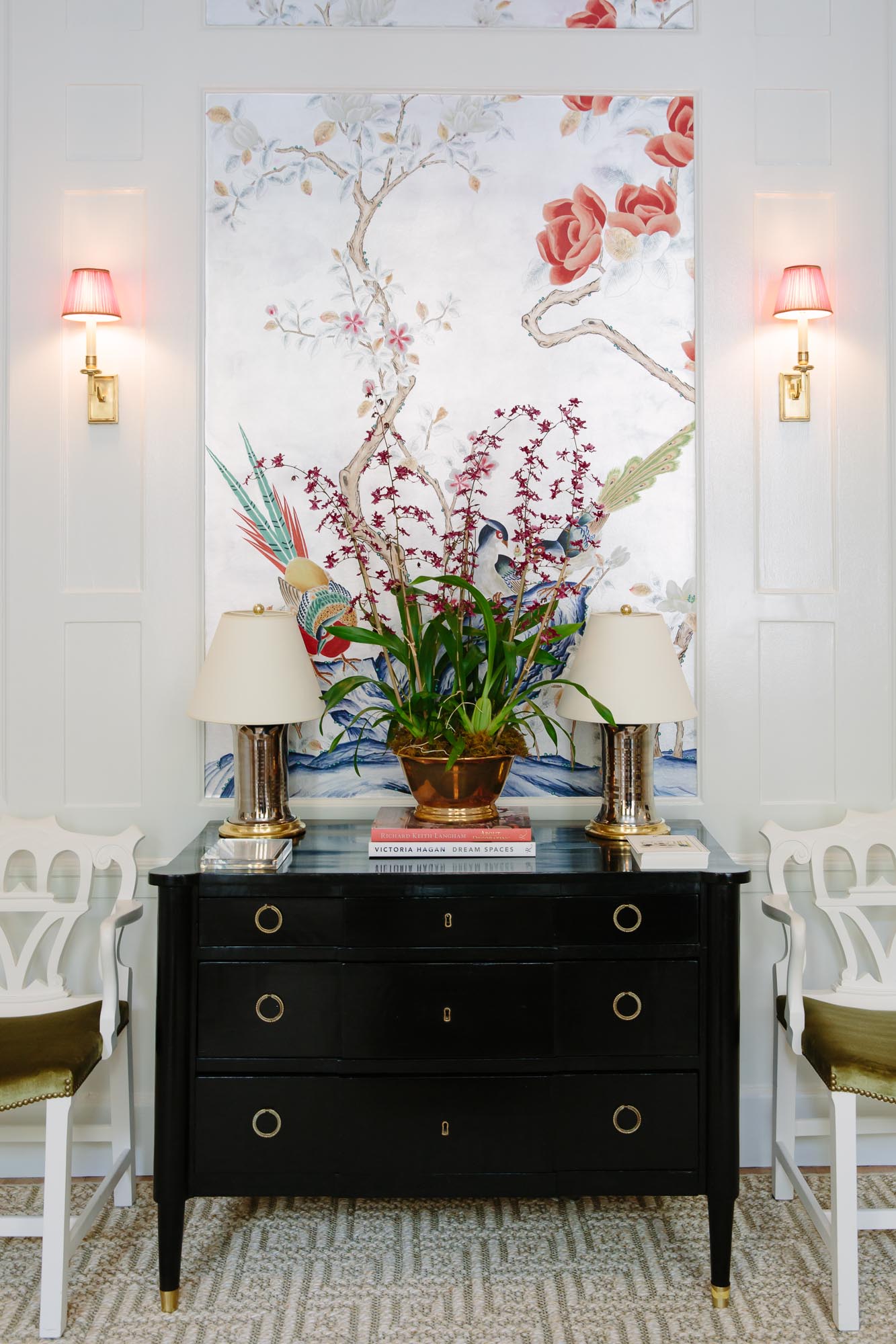 Kips Bay Decorator Showhouse featured by top US interior design blog York Avenue
