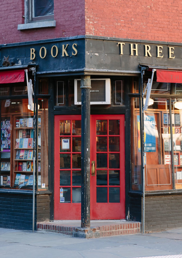 Three Ways to Support Independent Bookstores During Quarantine