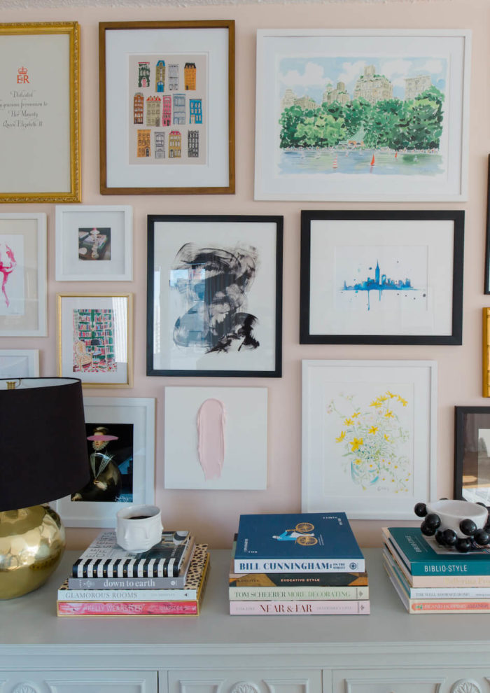 Your Gallery Wall Questions Answered
