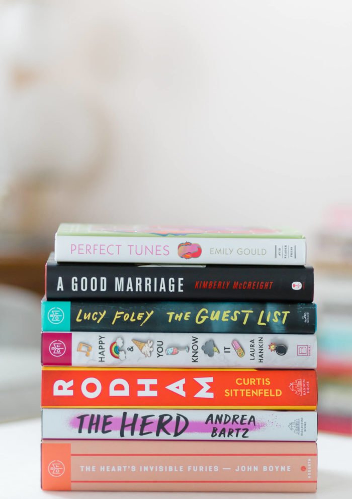 What I Read in May