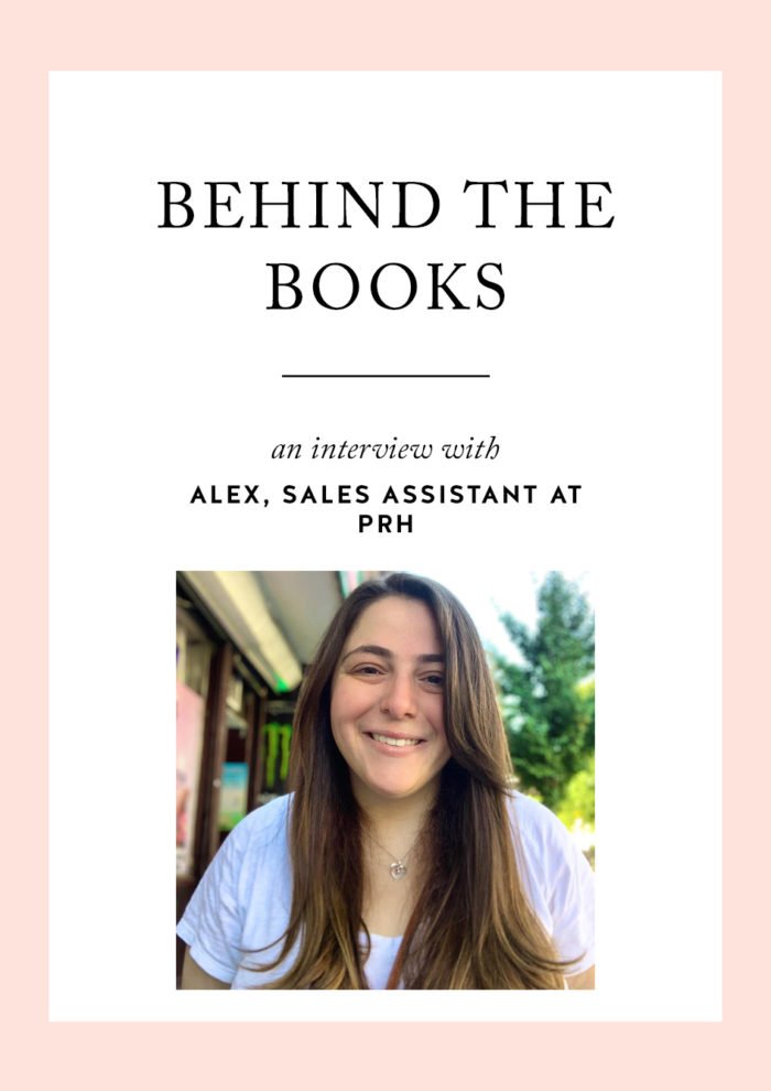 Behind the Books: A Conversation with Alex, Sales Assistant at Penguin Random House