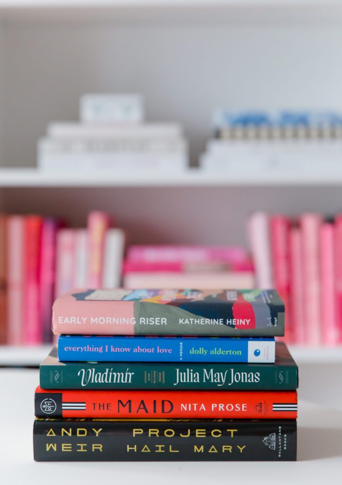 What I Read in February