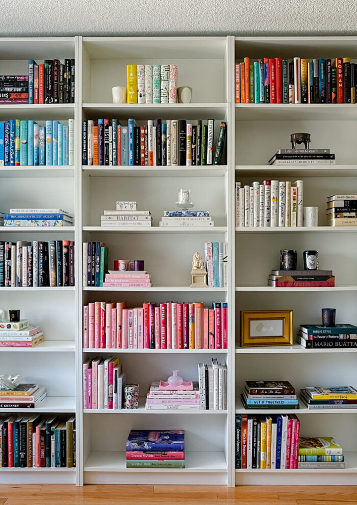 Ikea Billy Bookcase Hack: The Saga of the “Built-In Bookshelves”