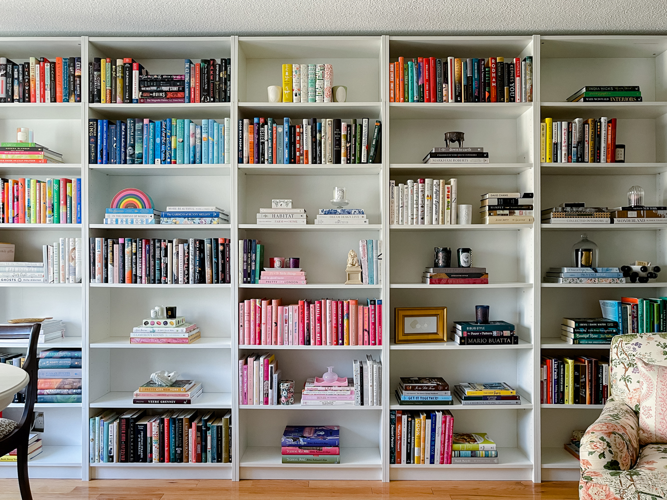 Lieve Onenigheid Houden Ikea Billy Bookcase Hack: The Saga of the "Built-In Bookshelves" - York  Avenue